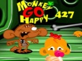 Játék Monkey Go Happy Stage 427