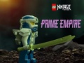 Játék LEGO Ninjago Prime Empire