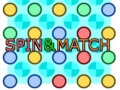 Játék Spin & Match