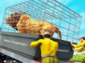 Játék Farm animal transport