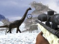Játék Dinosaur hunting dino attack 