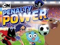 Játék CN Penalty Power