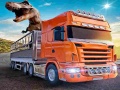 Játék Animal Zoo Transporter Truck Driving