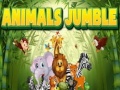 Játék Animals Jumble