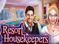 Játék Resort Housekeepers