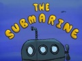 Játék The Submarine