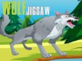 Játék Wolf Jigsaw