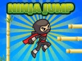 Játék Ninja Jump