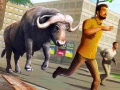 Játék Angry Bull Attack Wild Hunt Simulator