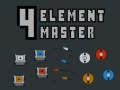 Játék 4 Element Master