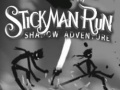 Játék Stickman Run Shadow Adventure