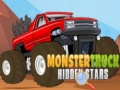 Játék Monster Truck Hidden Stars