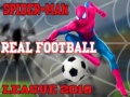 Játék Spider-man real football League 2018