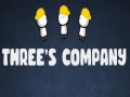 Játék Threes Company