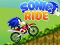 Játék Sonic Ride