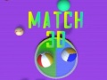 Játék Match 3D