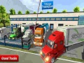Játék Ultimate Off Road Cargo Truck Trailer Simulator