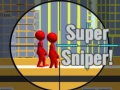 Játék Super Sniper!