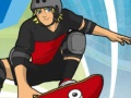 Játék Skateboard Hero