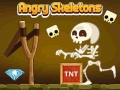 Játék Angry Skeletons