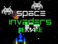 Játék Space Invaders Remake