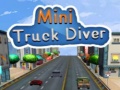 Játék Mini Truck Driver 