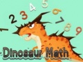 Játék Dinosaur Math