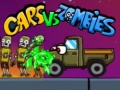 Játék Cars vs. Zombies