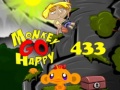 Játék Monkey Go Happy Stage 433