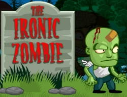 Játék Az ironikus zombi  online