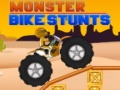 Játék Monster Bike Stunts
