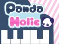Játék Panda Holic