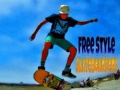 Játék Free Style Skateboarders