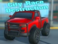 Játék City Race Destruction