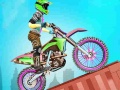 Játék Bike Stunt Racing 3d