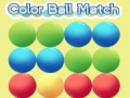 Játék Color Ball Match