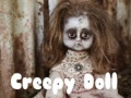 Játék Creepy Doll 