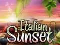 Játék Italian Sunset