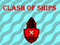 Játék Clash of Ships