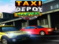 Játék Taxi Depot Master 