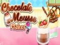 Játék Chocolate Mousse Maker