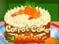 Játék Carrot Cake Maker