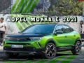Játék 2021 Opel Mokka e Puzzle