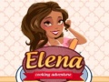Játék Elena Cooking adventure