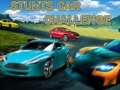 Játék Stunts Car Challenge