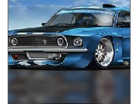Játék Cool cars