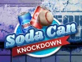 Játék Soda Can Knockout