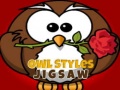 Játék Owl Styles Jigsaw