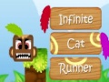 Játék Infinite Cat Runner 