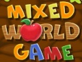 Játék Mixed Words game